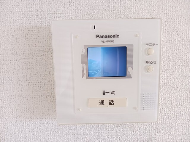 メゾン　ド　アヴェニールDのセキュリティ