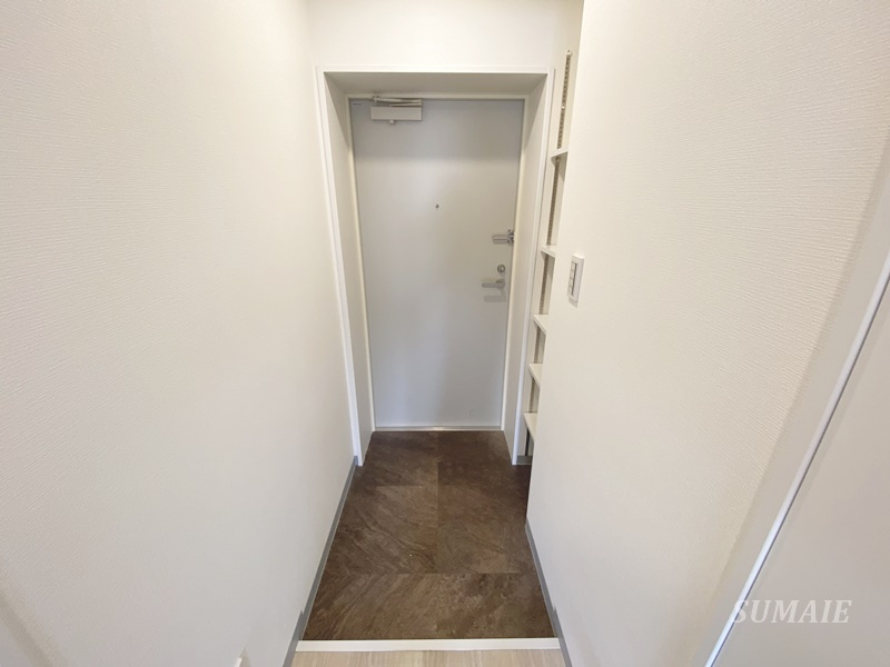 メゾンセリジエの玄関|玄関です☆