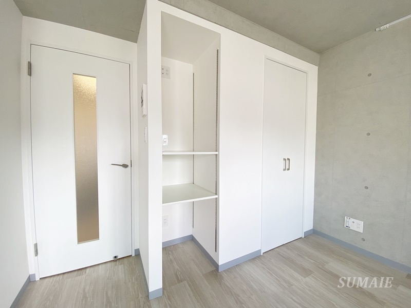 メゾンセリジエの収納|リビング収納☆