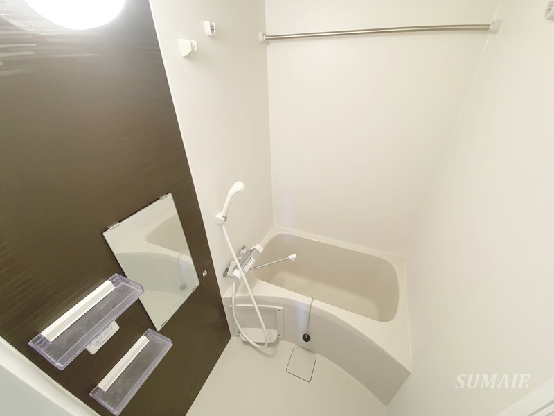 メゾンセリジエの浴室|バスルームです☆