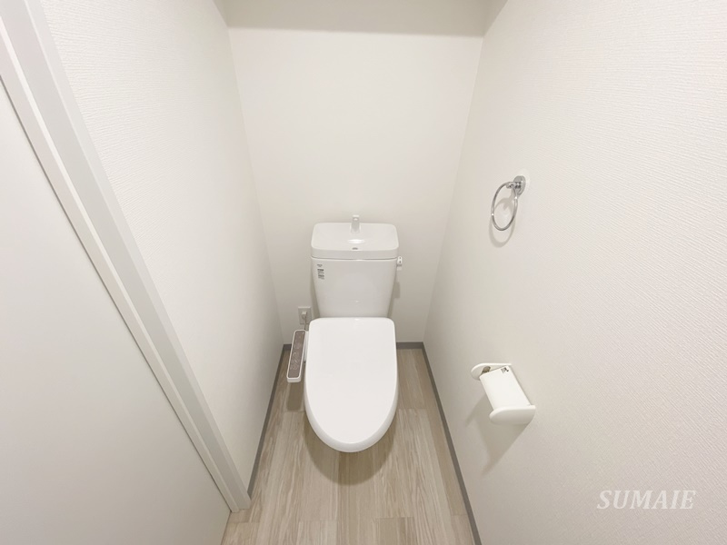 メゾンセリジエのトイレ|トイレです☆