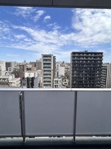 リテラス西日暮里の展望