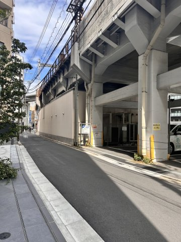 リテラス西日暮里の周辺