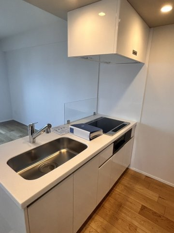 リテラス西日暮里のキッチン