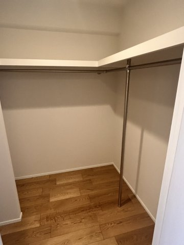 リテラス西日暮里の収納