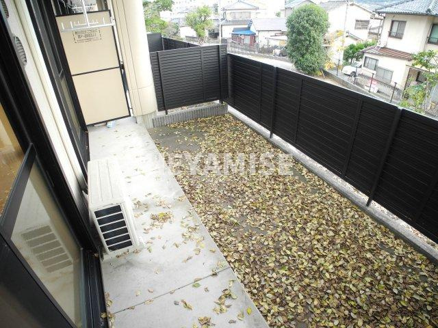 ベルメゾン久原の庭|※室内画像は別号室のもの