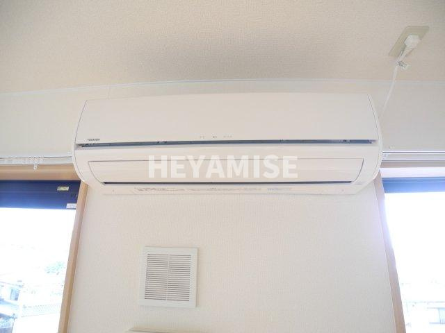 ベルメゾン久原の設備|※室内画像は別号室のもの