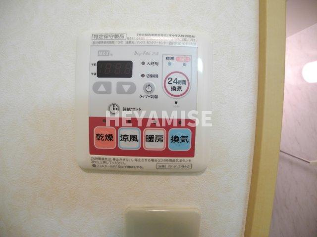 ベルメゾン久原のその他|※室内画像は別号室のもの