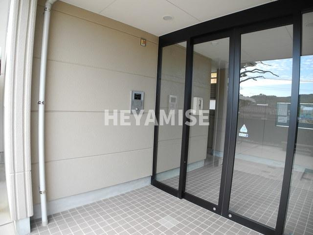 ベルメゾン久原のセキュリティ