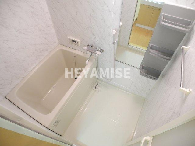 ベルメゾン久原の浴室|※室内画像は別号室のもの