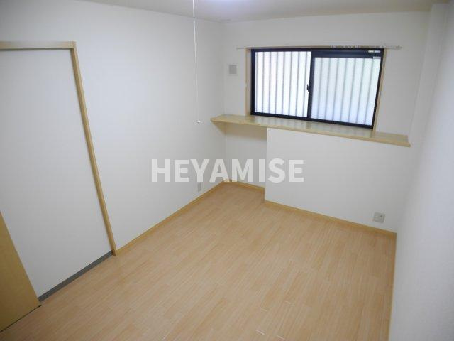 ベルメゾン久原の内装|※室内画像は別号室のもの