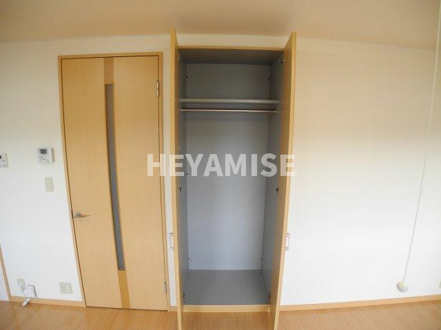 ベルメゾン久原の内装|※室内画像は別号室のもの