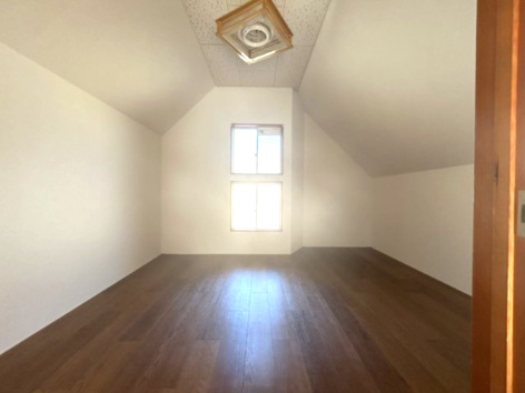 中古戸建　野田市岡田587-27の収納