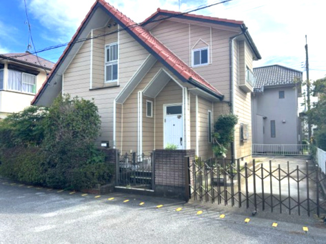 リフォーム不要　中古戸建　野田市岡田587-27