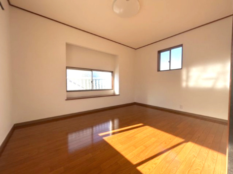 中古戸建　野田市岡田587-27の子供部屋