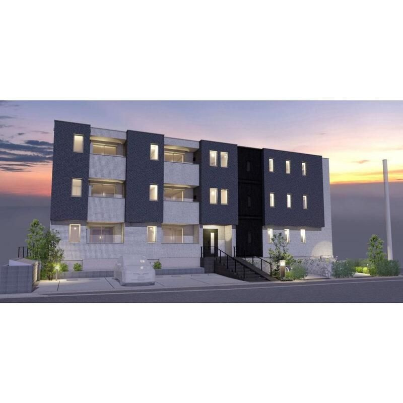 Ｃａｓａ　Ｃｏｍｆｏｒｔ　カーサコンフォートの外観