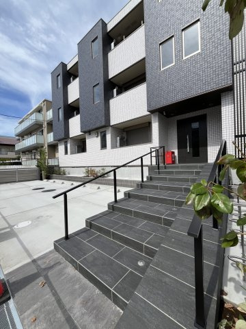 Ｃａｓａ　Ｃｏｍｆｏｒｔ　カーサコンフォートのエントランス