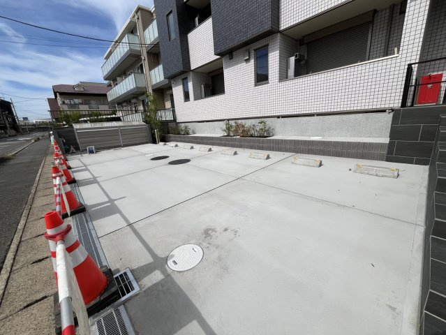 Ｃａｓａ　Ｃｏｍｆｏｒｔ　カーサコンフォートの駐車場