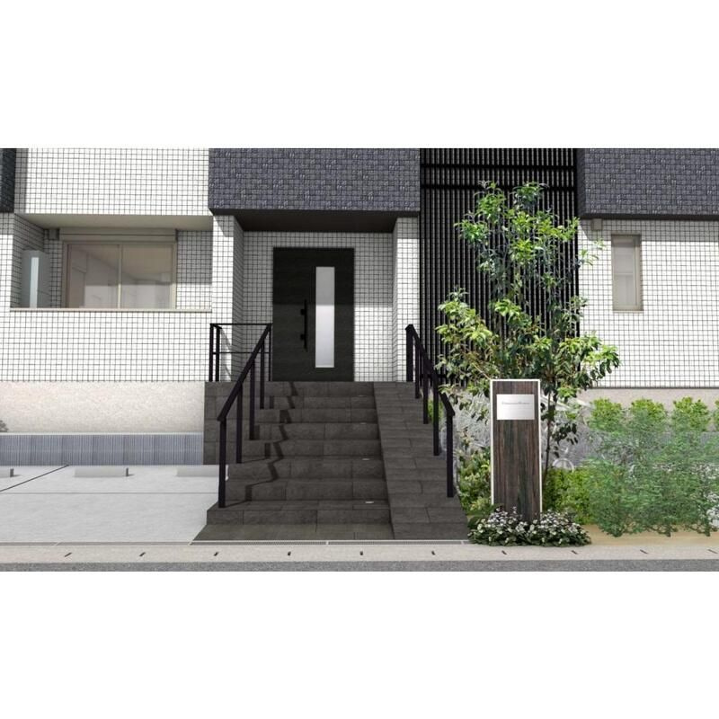 Ｃａｓａ　Ｃｏｍｆｏｒｔ　カーサコンフォートの玄関