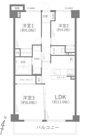 アークハイム東戸塚