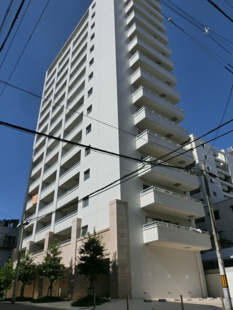 大阪市中央区瓦屋町１丁目の賃貸マンション