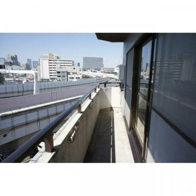 【バルコニー】 | アーバンテラスＮ
