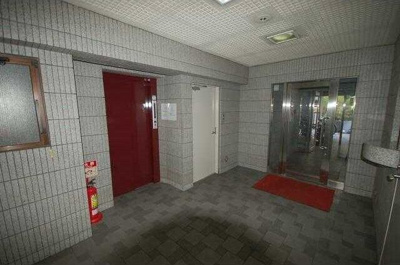 【ロビー】 | アーバンテラスＮ