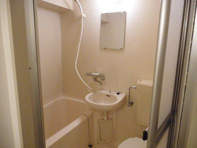 【浴室】 | アーバンテラスＮ