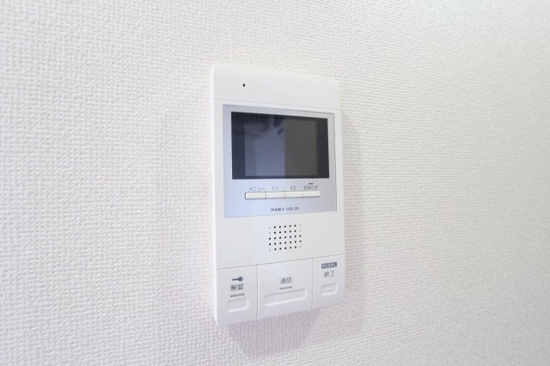 ヒルザコートⅡのセキュリティ|イメージ