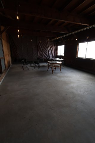 熱田町貸店舗のロビー