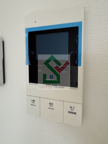 アヴェニールのセキュリティ