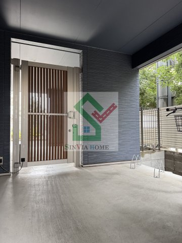 アヴェニールのロビー