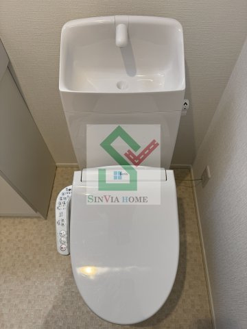 アヴェニールのトイレ