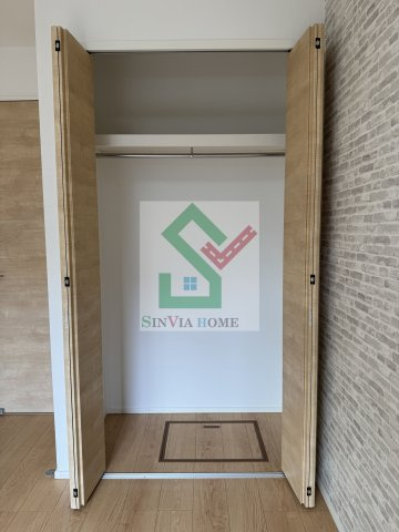 アヴェニールの収納