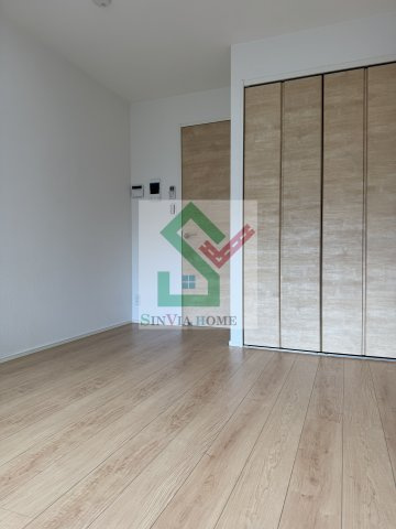 アヴェニールの寝室