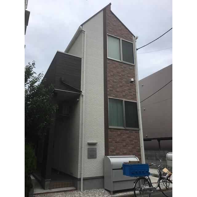 ハーモニーテラス柴又Ⅴ