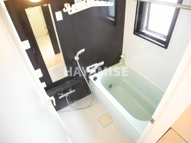 サクセスカバーヒルズの浴室