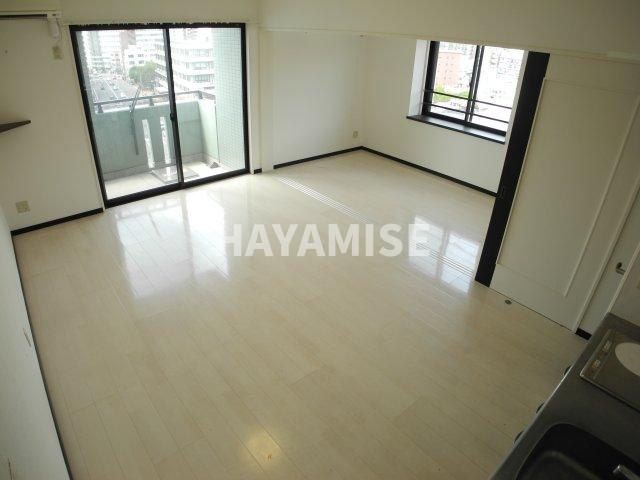 サクセスカバーヒルズの内装