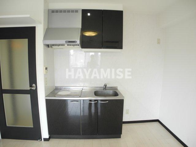 サクセスカバーヒルズのキッチン