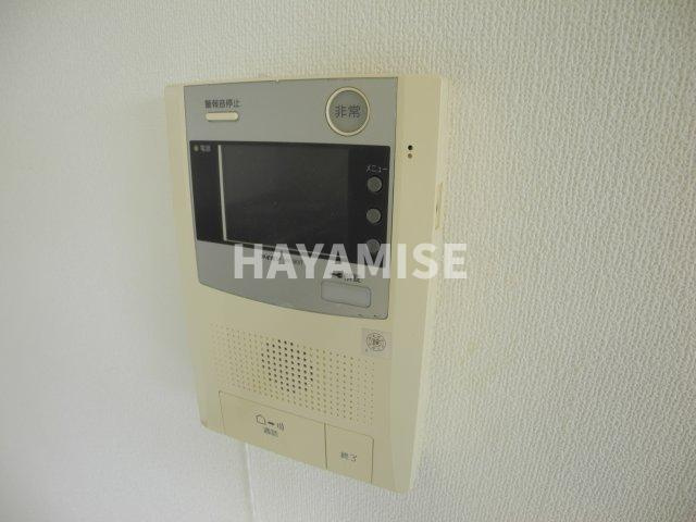 サクセスカバーヒルズのセキュリティ