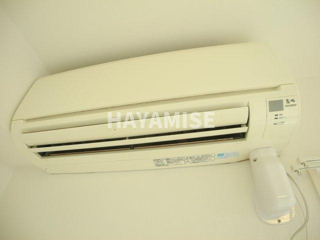 サクセスカバーヒルズの設備