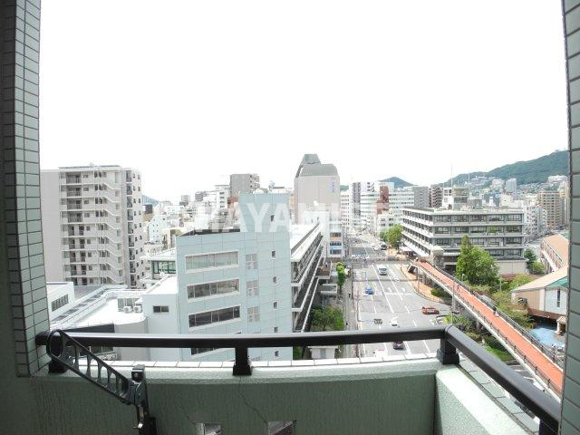 サクセスカバーヒルズの展望