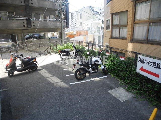 サクセスカバーヒルズのその他共用部分