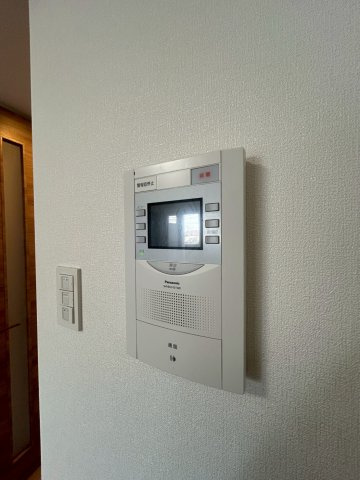 フォレストインサイド鳳のセキュリティ
