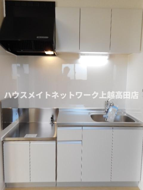 イーメゾンのキッチン|キッチン