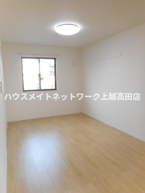 イーメゾンの内装|洋室