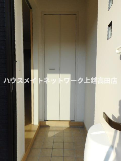 イーメゾンの玄関|玄関