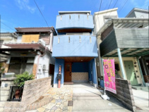 高槻市天川新町　中古戸建の画像