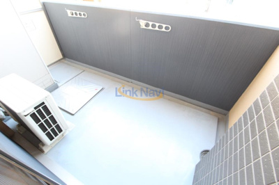 【バルコニー】 | セレニテ新大阪