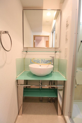 【独立洗面台】 | セレニテ新大阪